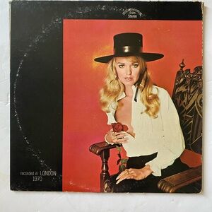 The Soul Of Spain 101 Strings By Monty Kelly Vintage Vinyl Record